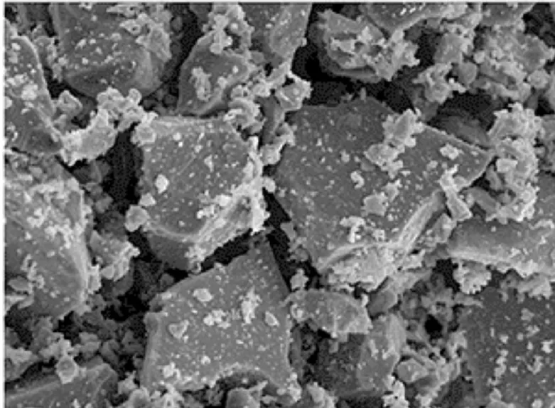 ANTI-CLUSTERS (EVITA A FORMAÇÃO DE CACHOS NOS FORNOS DE REDUÇÃO DIRETA)