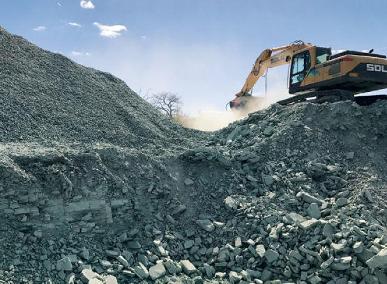 SILTITO GLAUCONITICO